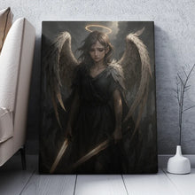 Tablou Canvas - Fallen Angel