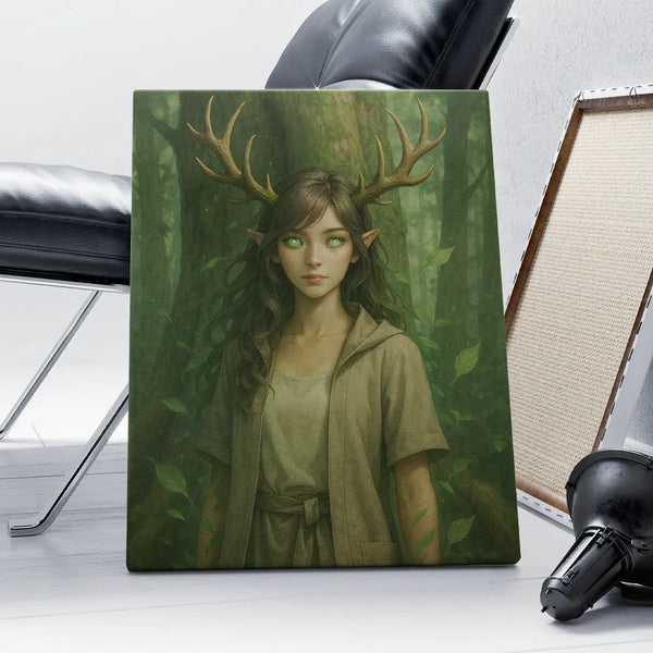 Tablou Canvas - Forest Spirit