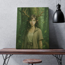Tablou Canvas - Forest Spirit