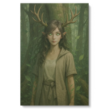 Tablou Canvas - Forest Spirit