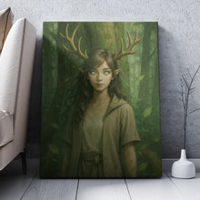 Tablou Canvas - Forest Spirit