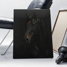 Tablou Canvas - Golden Horse