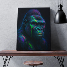 Tablou Canvas - Gorilla
