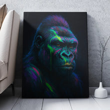Tablou Canvas - Gorilla