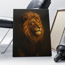 Tablou Canvas - Lion