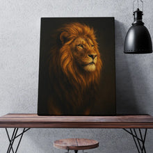 Tablou Canvas - Lion