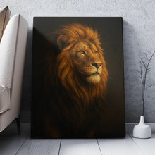 Tablou Canvas - Lion