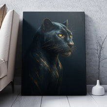 Tablou Canvas - Panther