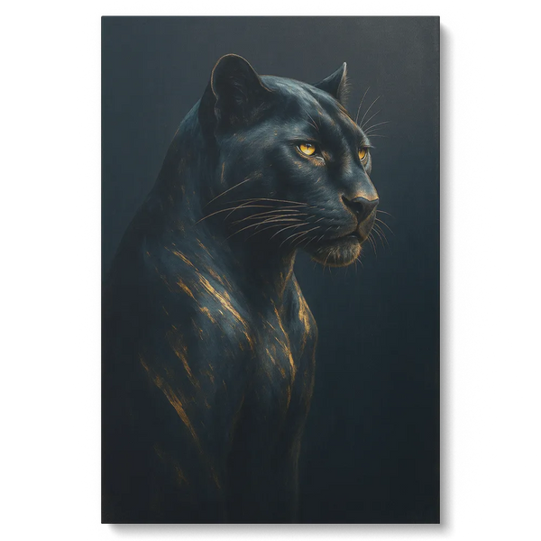 Tablou Canvas - Panther