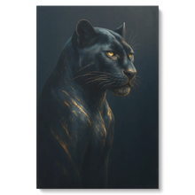 Tablou Canvas - Panther