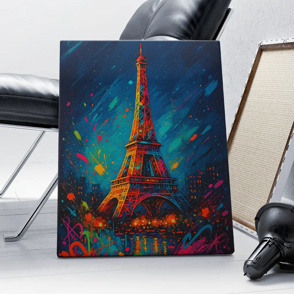 Tablou Canvas - Paris