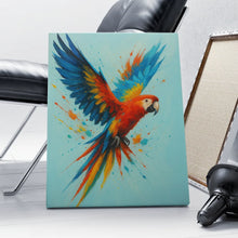 Tablou Canvas - The Parrot