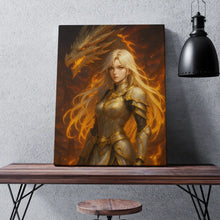 Tablou Canvas - Queen Of Dragons