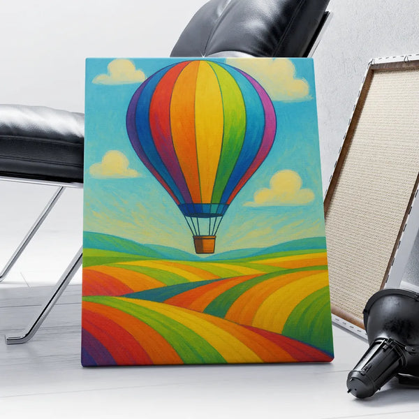 Tablou Canvas - The Balloon