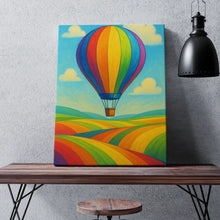Tablou Canvas - The Balloon