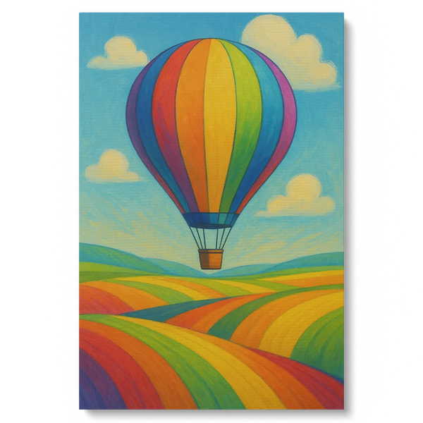 Tablou Canvas - The Balloon