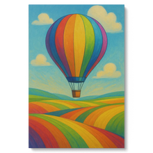 Tablou Canvas - The Balloon