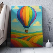 Tablou Canvas - The Balloon