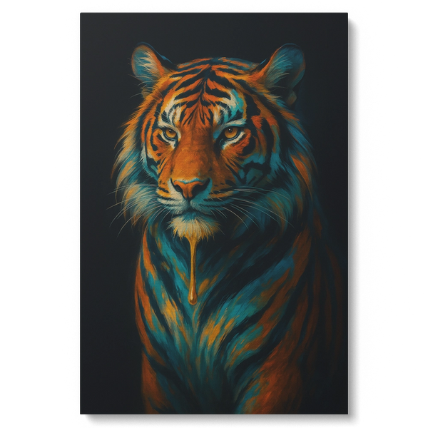 Tablou Canvas - Tiger