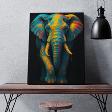 Tablou Canvas - Elefant