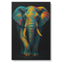 Tablou Canvas - Elefant