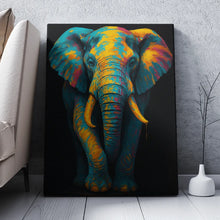 Tablou Canvas - Elefant