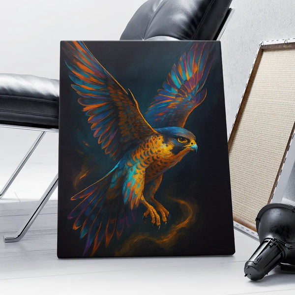 Tablou Canvas - Feral