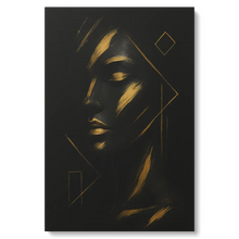 Tablou Canvas - Noir