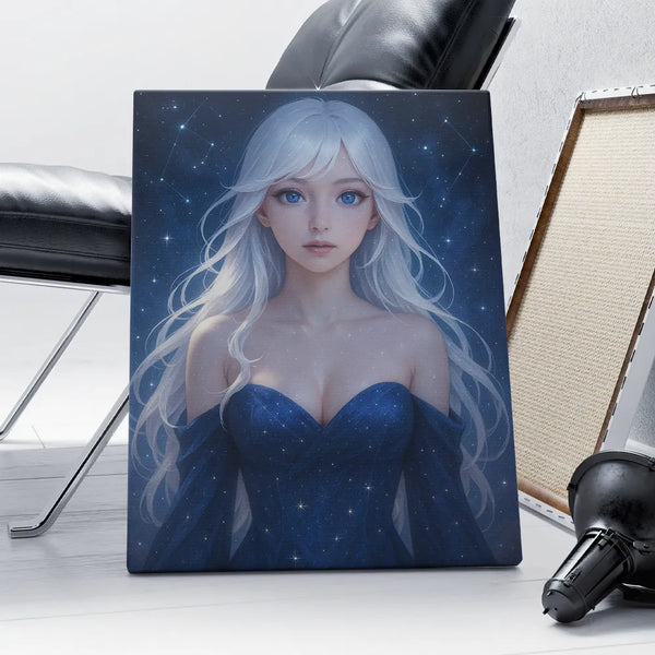 Tablou Canvas - Star Girl