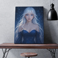 Tablou Canvas - Star Girl