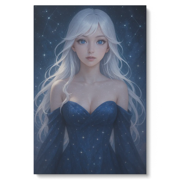 Tablou Canvas - Star Girl