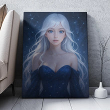 Tablou Canvas - Star Girl