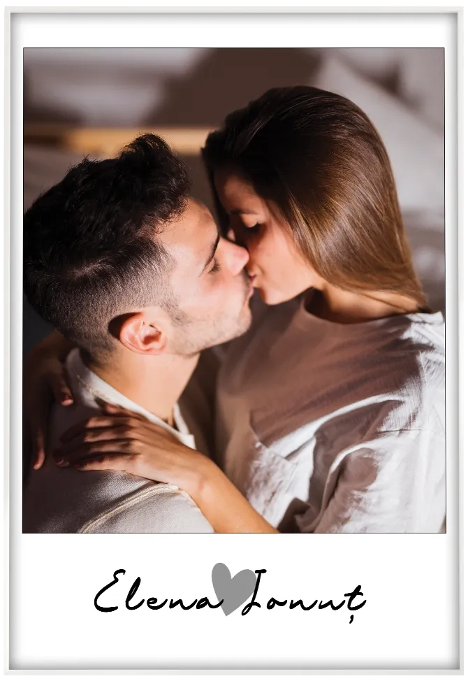 Tablou Personalizat - You & Me