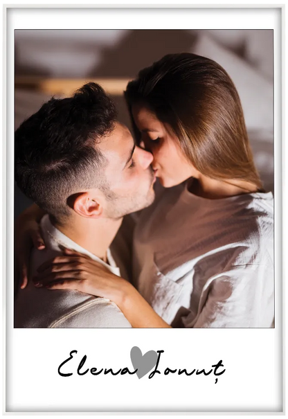 Tablou Personalizat - You & Me