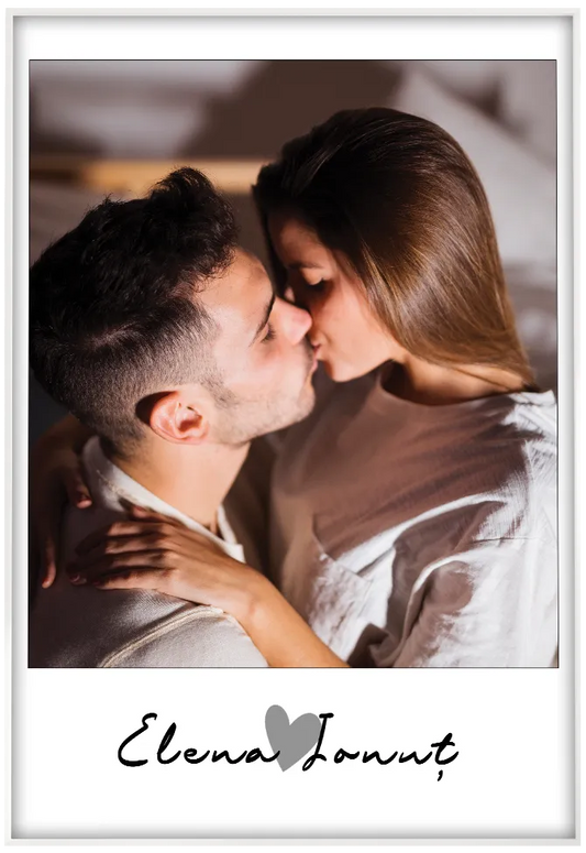 Tablou Personalizat - You & Me