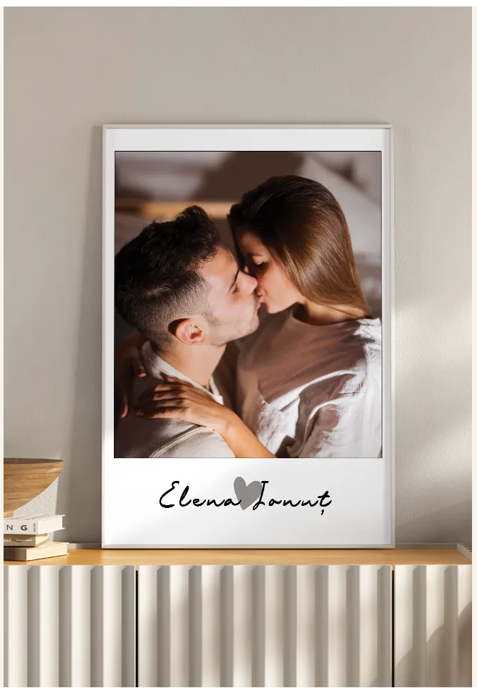 Tablou Personalizat - You & Me