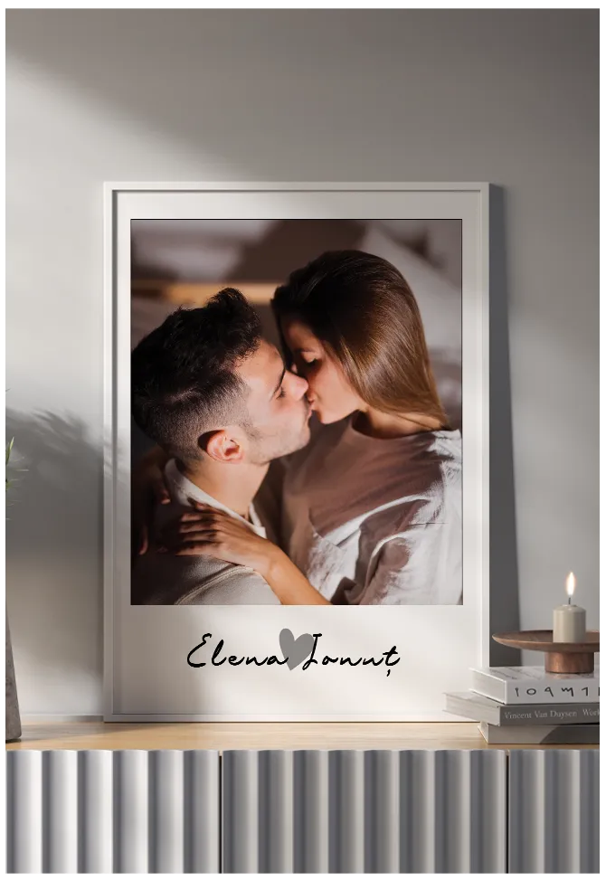 Tablou Personalizat - You & Me