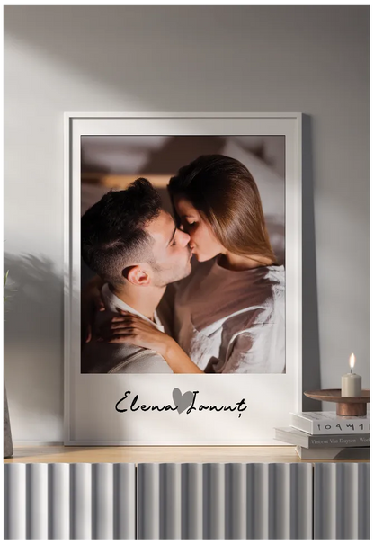 Tablou Personalizat - You & Me