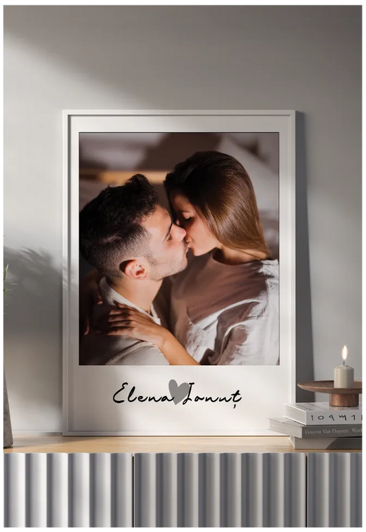 Tablou Personalizat - You & Me