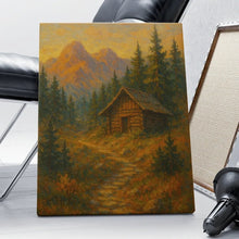 Tablou Canvas - Cabana - BawBaw - Cadouri WOW