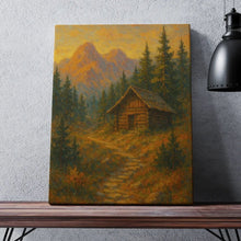 Tablou Canvas - Cabana - BawBaw - Cadouri WOW