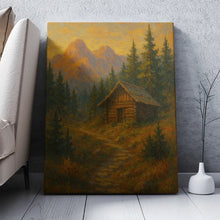 Tablou Canvas - Cabana - BawBaw - Cadouri WOW