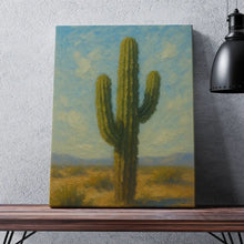 Tablou Canvas - Cactus - BawBaw - Cadouri WOW
