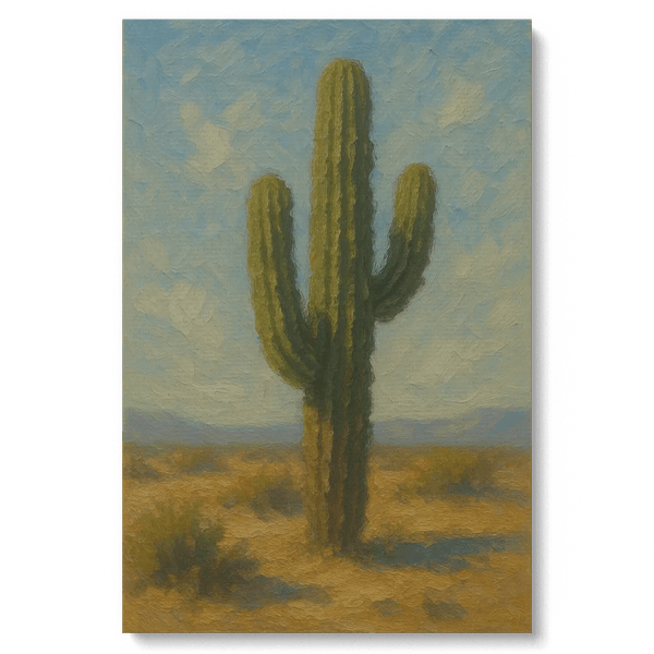 Tablou Canvas - Cactus - BawBaw - Cadouri WOW