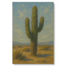 Tablou Canvas - Cactus - BawBaw - Cadouri WOW