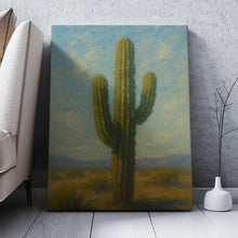 Tablou Canvas - Cactus - BawBaw - Cadouri WOW