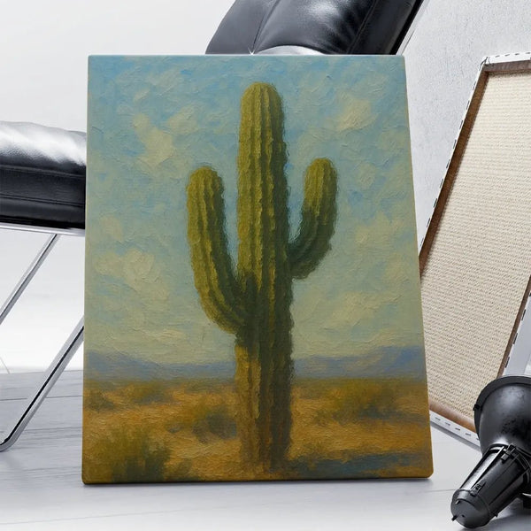 Tablou Canvas - Cactus - BawBaw - Cadouri WOW