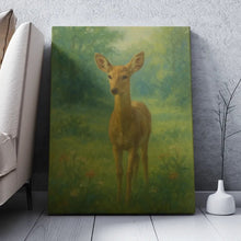 Tablou Canvas - Căprioara - BawBaw - Cadouri WOW