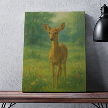 Tablou Canvas - Căprioara - BawBaw - Cadouri WOW