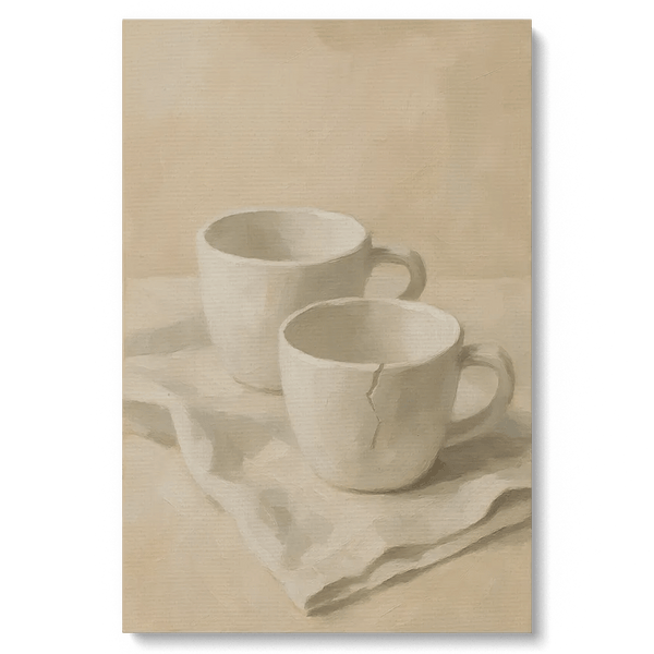 Tablou Canvas - Ceștile - BawBaw - Cadouri WOW